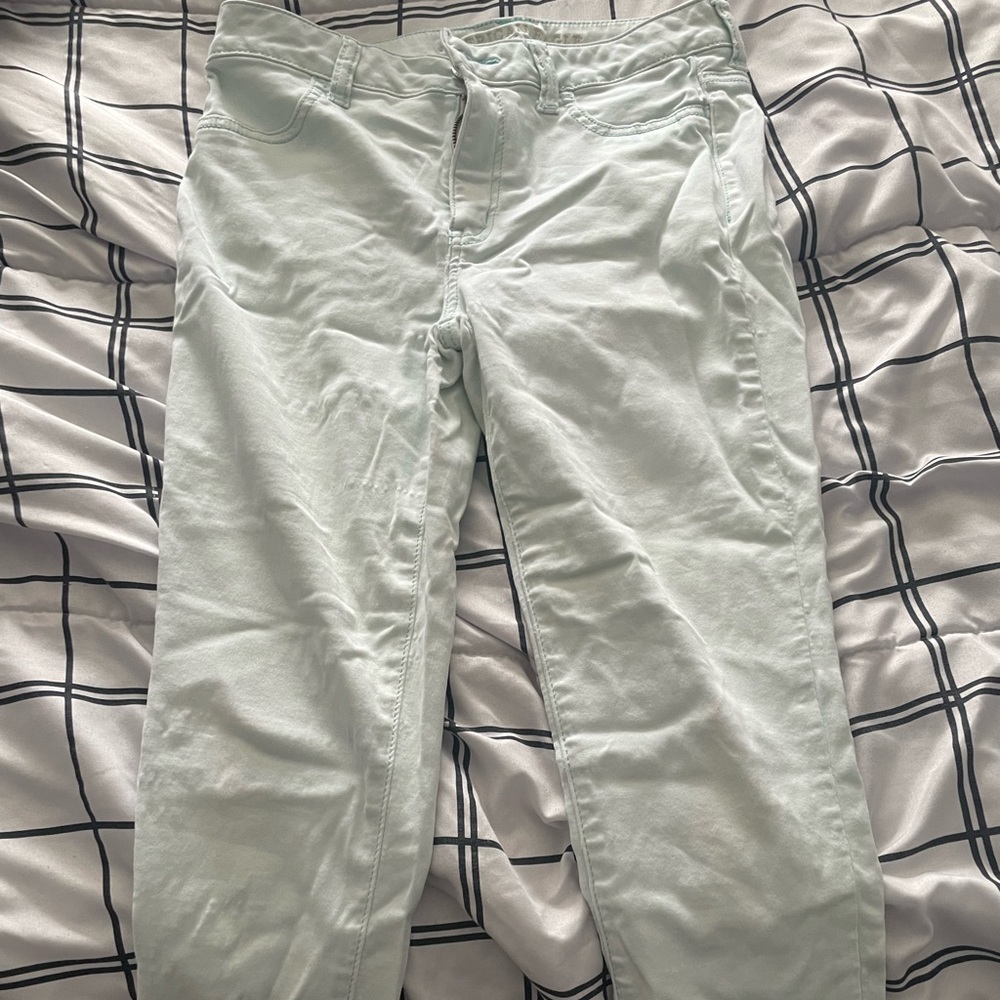 Super stretch jegging